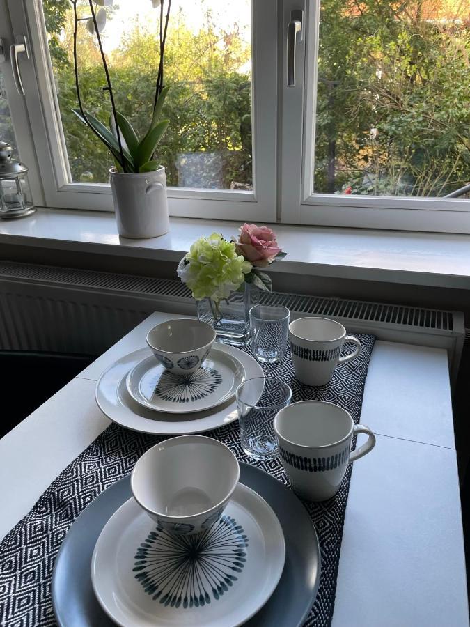 Ferienwohnung Berlin Exteriör bild