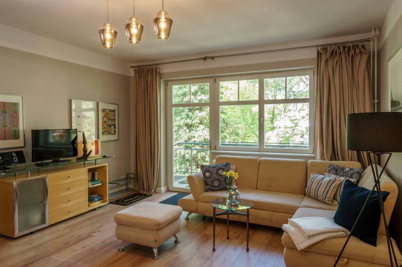 Ferienwohnung Berlin Exteriör bild