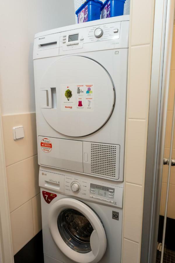 Ferienwohnung Berlin Exteriör bild