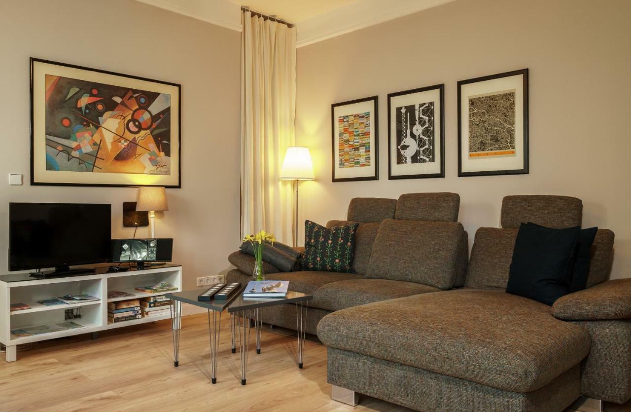 Ferienwohnung Berlin Exteriör bild