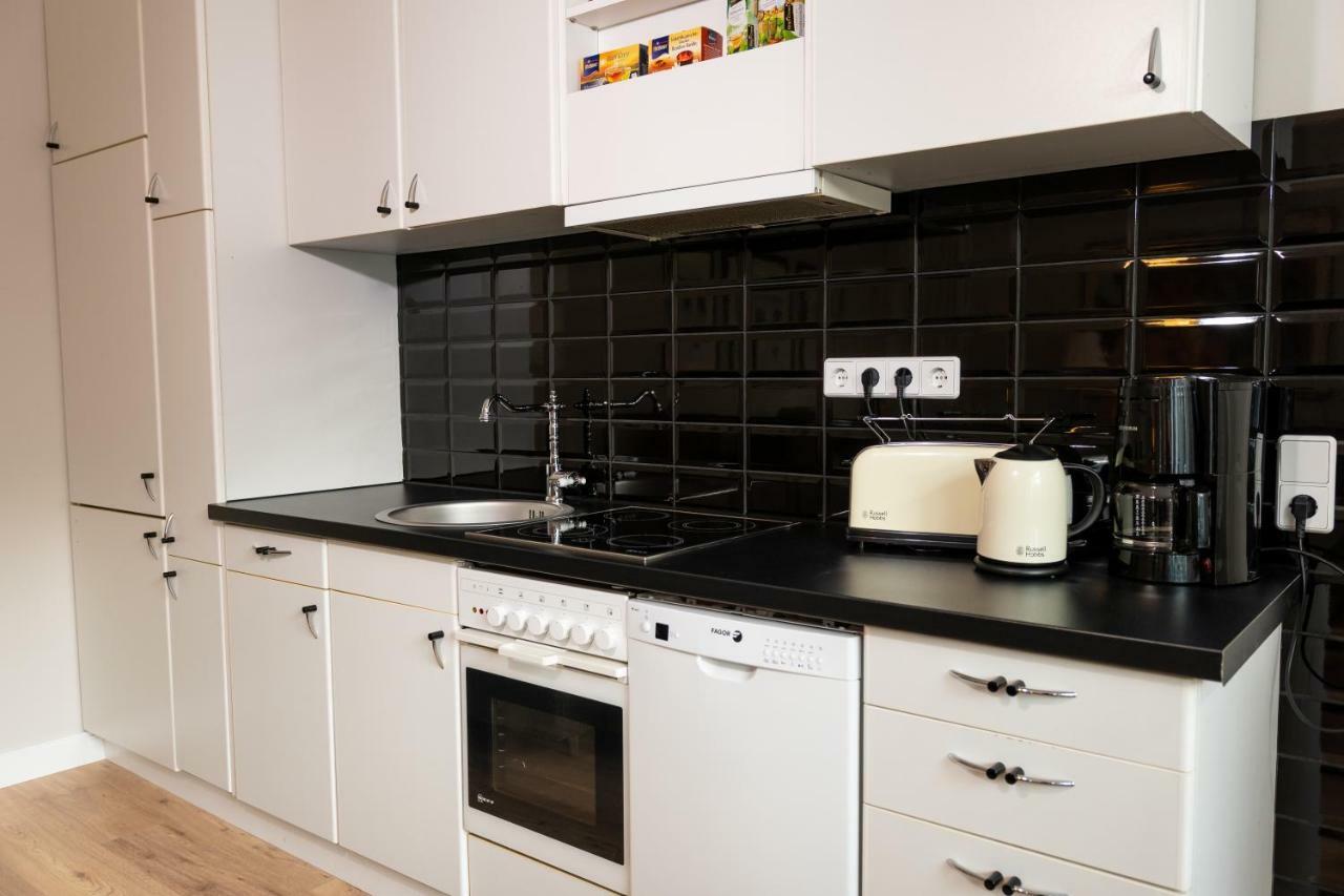 Ferienwohnung Berlin Exteriör bild