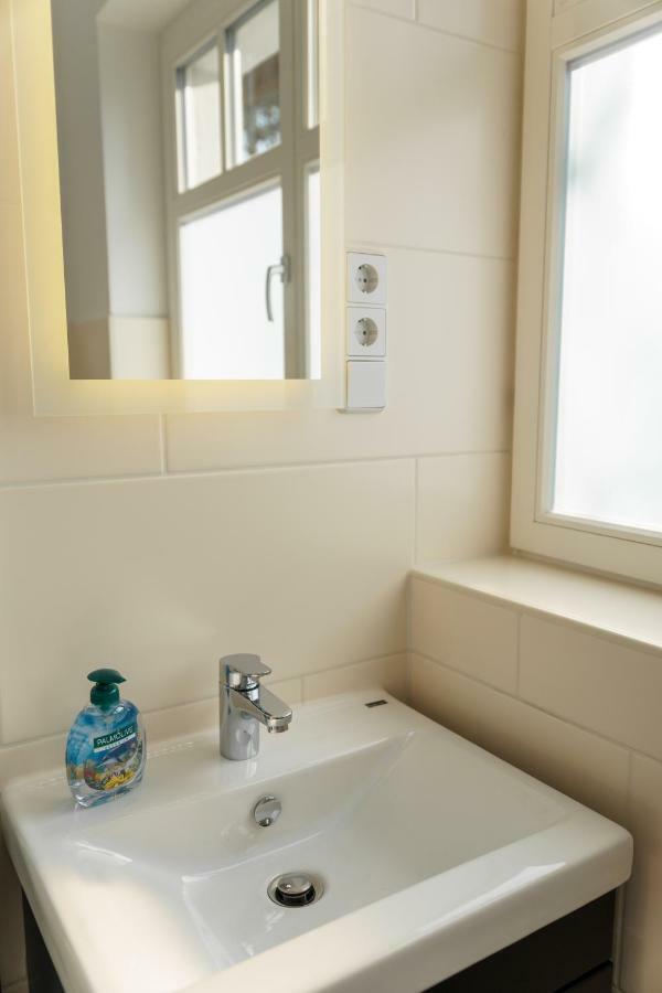 Ferienwohnung Berlin Exteriör bild