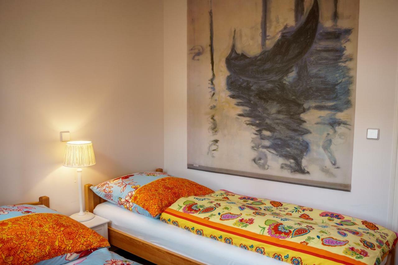 Ferienwohnung Berlin Exteriör bild