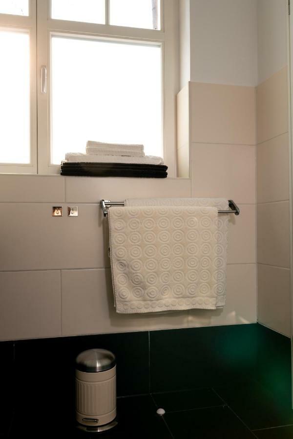 Ferienwohnung Berlin Exteriör bild
