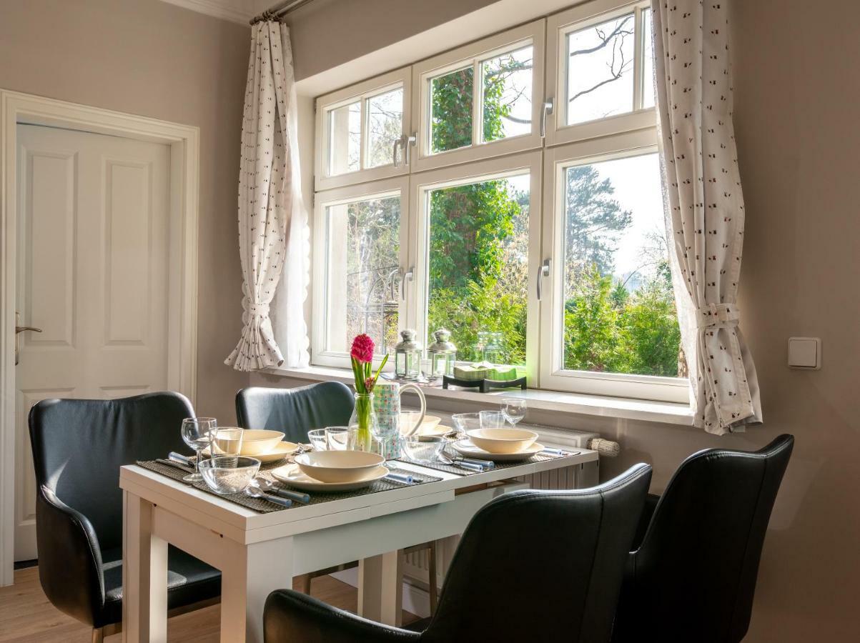 Ferienwohnung Berlin Exteriör bild