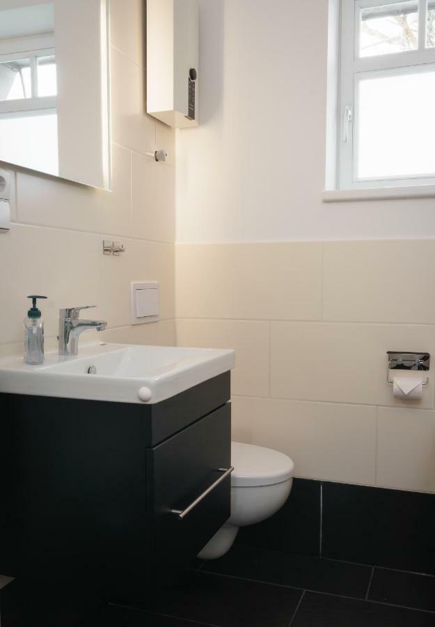 Ferienwohnung Berlin Exteriör bild