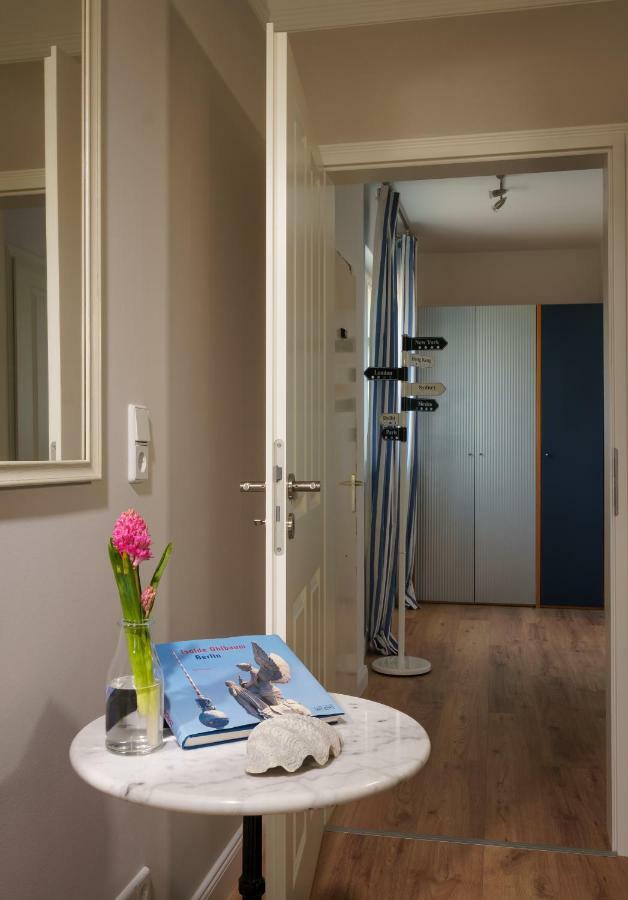 Ferienwohnung Berlin Exteriör bild