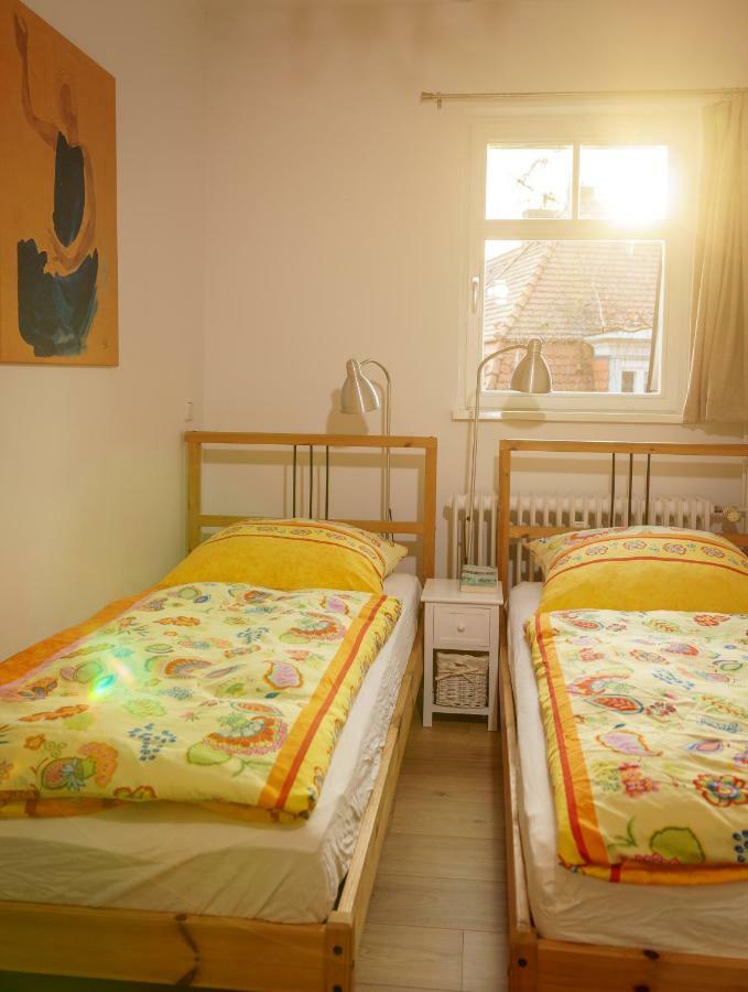 Ferienwohnung Berlin Exteriör bild