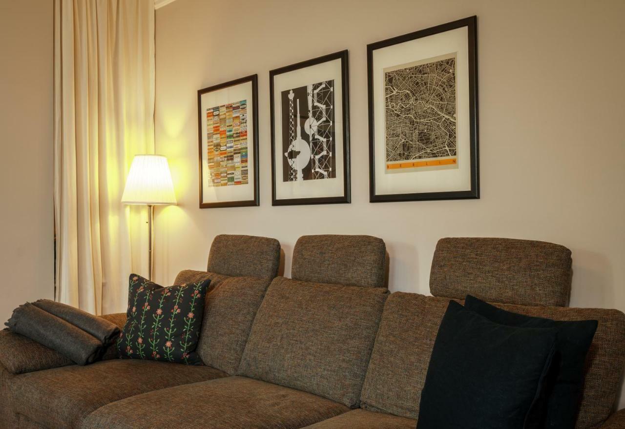 Ferienwohnung Berlin Exteriör bild
