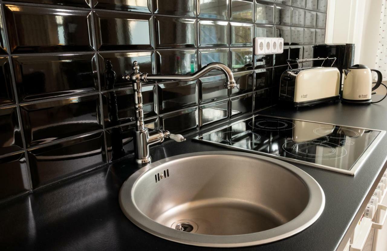 Ferienwohnung Berlin Exteriör bild