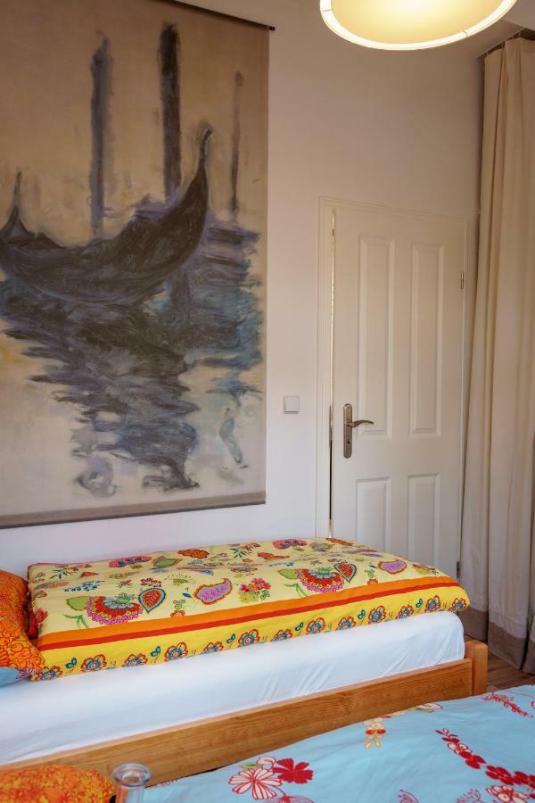 Ferienwohnung Berlin Exteriör bild